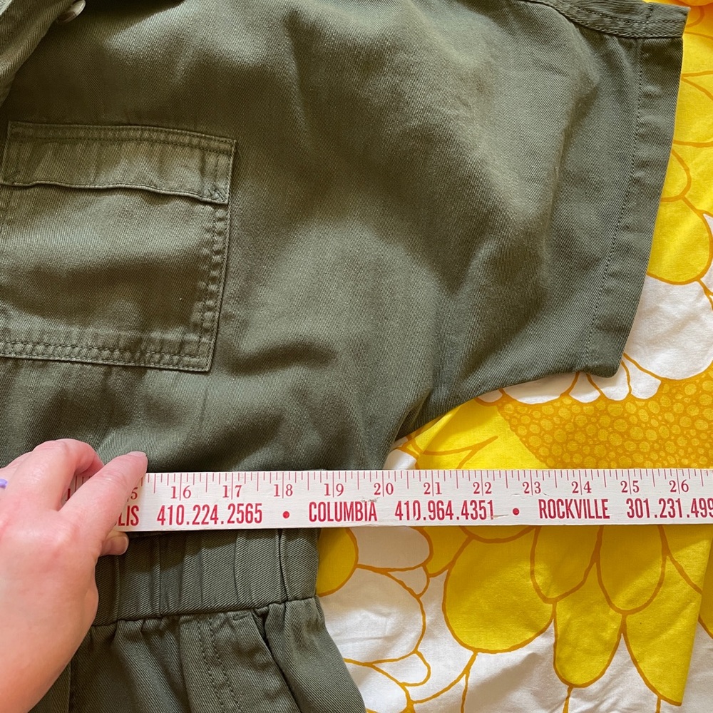 BNWT Target Universal Thread Boilersuit Utility Style Jumpsuit - Picture 11 of 11